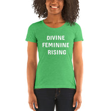 Load image into Gallery viewer, Divine Feminine Rising for 2021 Ladies Fit

