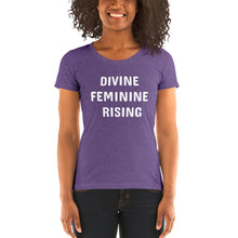 Load image into Gallery viewer, Divine Feminine Rising for 2021 Ladies Fit
